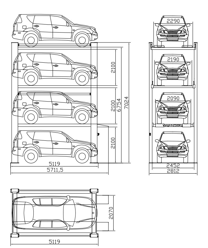 2925 drawing 2925 disegno