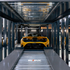 Hydro-Park 2925 - Eco Parking Stackers 4 Piani Per SUV