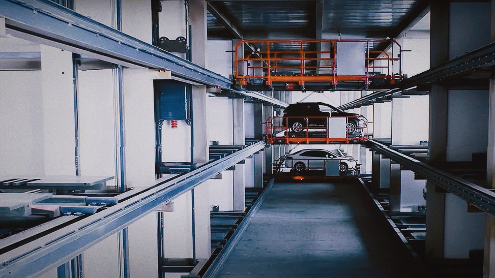 I 5 principali vantaggi dei sistemi di parcheggio automatizzati per la vita urbana: una prospettiva Mutrade