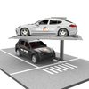 SAP - Ascensore Smart Parking a montante singolo antielusione