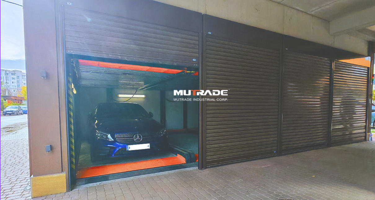 Trasformare la densità urbana: il sistema puzzle Starke 3127 di Mutrade presso la residenza Vrabnitsa, Sofia 