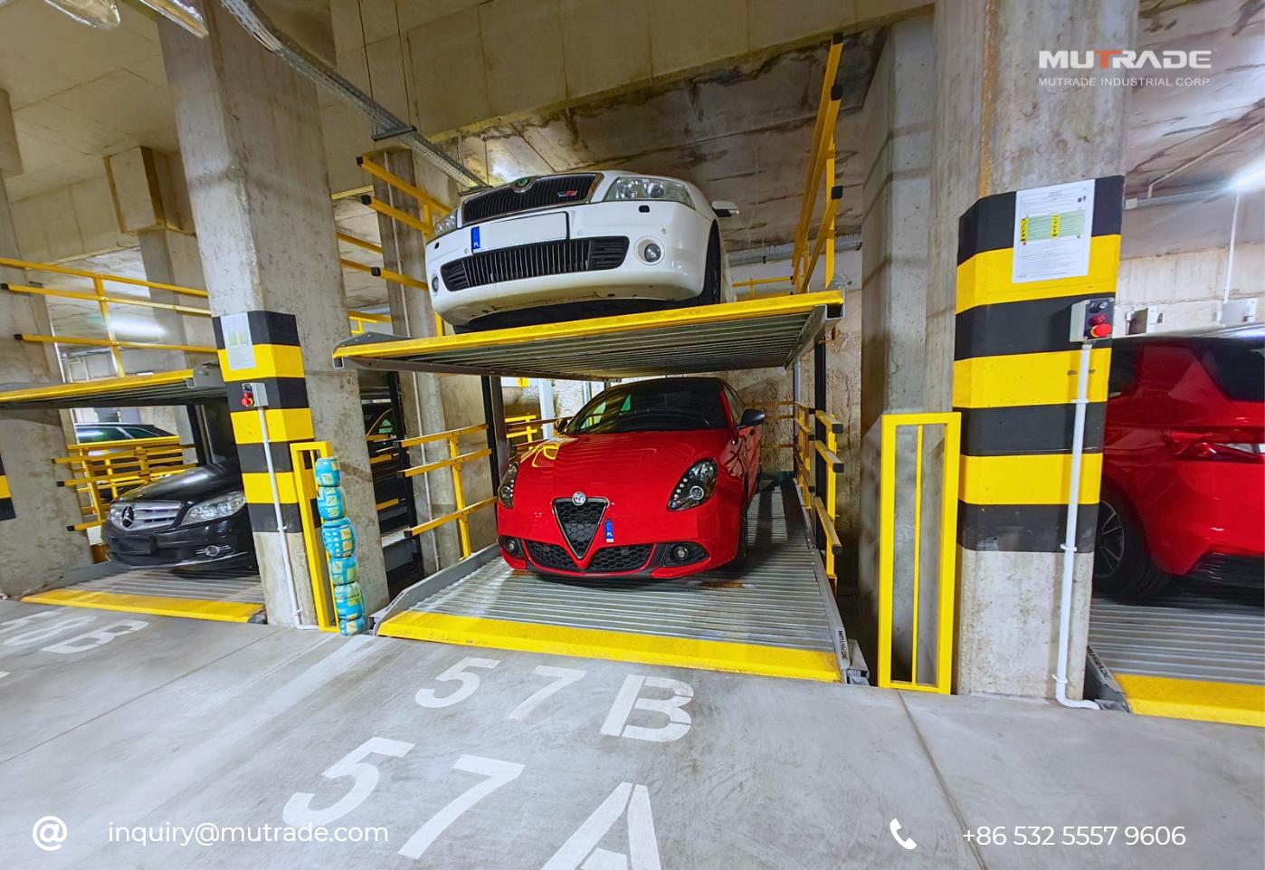 Da 50 a 100 posti auto: Starke 2127 trasforma i parcheggi sotterranei in Polonia