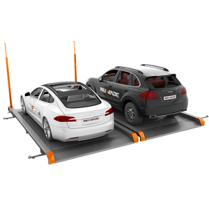 BDP-1 - Piattaforma di parcheggio scorrevole