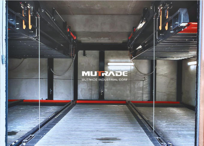 Trasformare la densità urbana: il sistema puzzle Starke 3127 di Mutrade presso la residenza Vrabnitsa, Sofia 