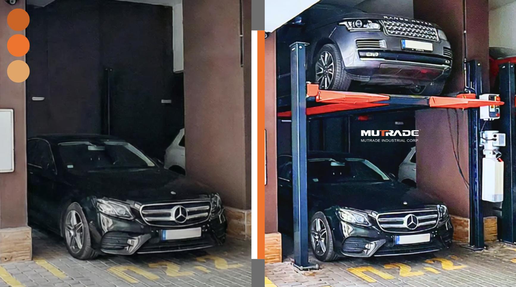 L'installazione riuscita di Hydro-Park 2236 migliora la capacit&agrave; di parcheggio nel complesso residenziale bulgaro