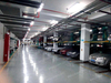 SAP - Ascensore Smart Parking a montante singolo antielusione