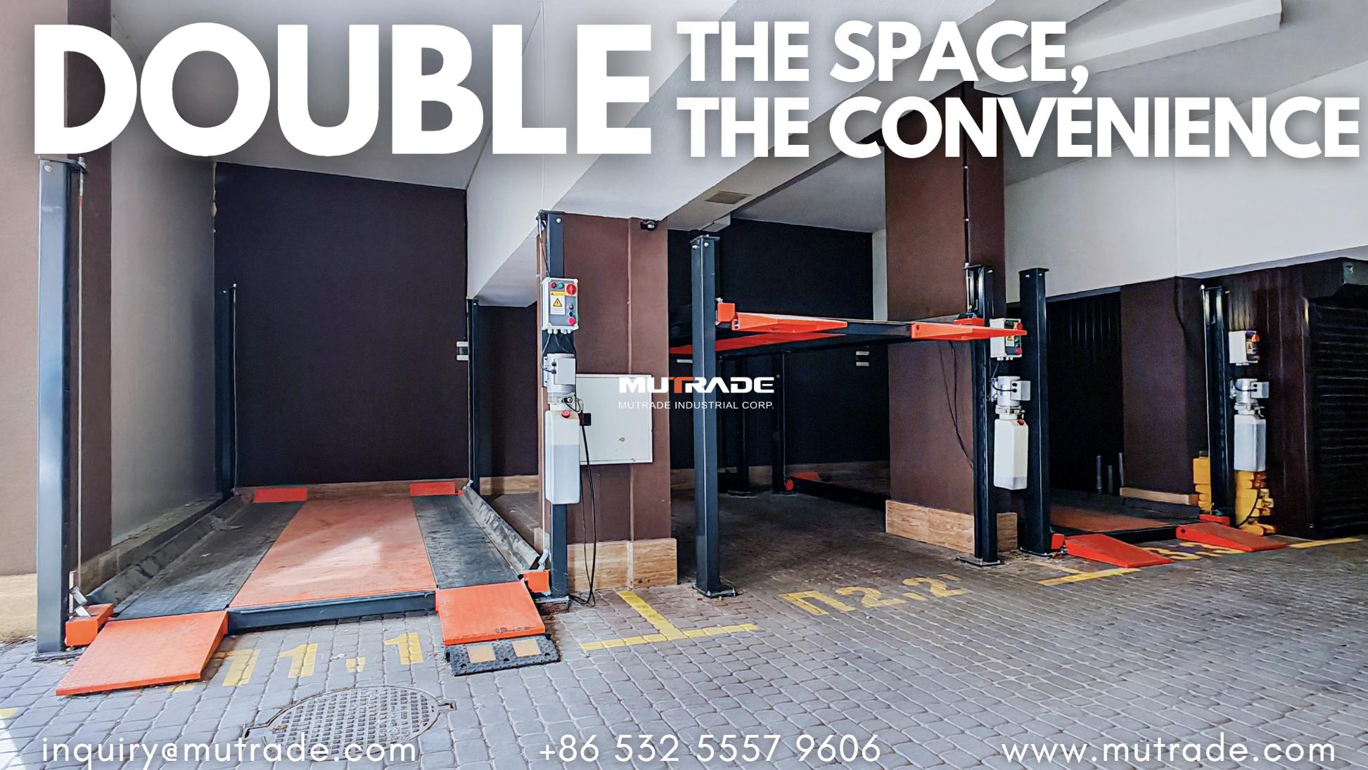 L'installazione riuscita di Hydro-Park 2236 migliora la capacit&agrave; di parcheggio nel complesso residenziale bulgaro