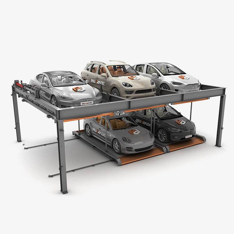 Analisi dei carichi strutturali per sistemi di parcheggio multipiano